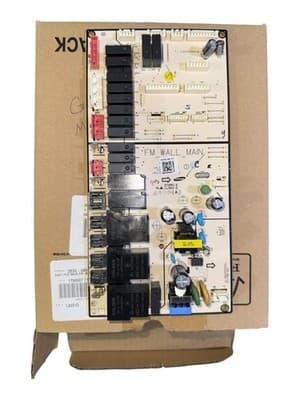 Genuine SAMSUNG Range oven, Relay Board # DE92-04077A - Image 1