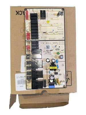 Genuine SAMSUNG Range oven, Relay Board # DE92-04077A - Thumbnail 2