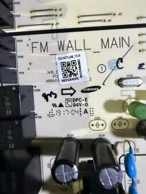 Genuine SAMSUNG Range oven, Relay Board # DE92-04077A - Thumbnail 4