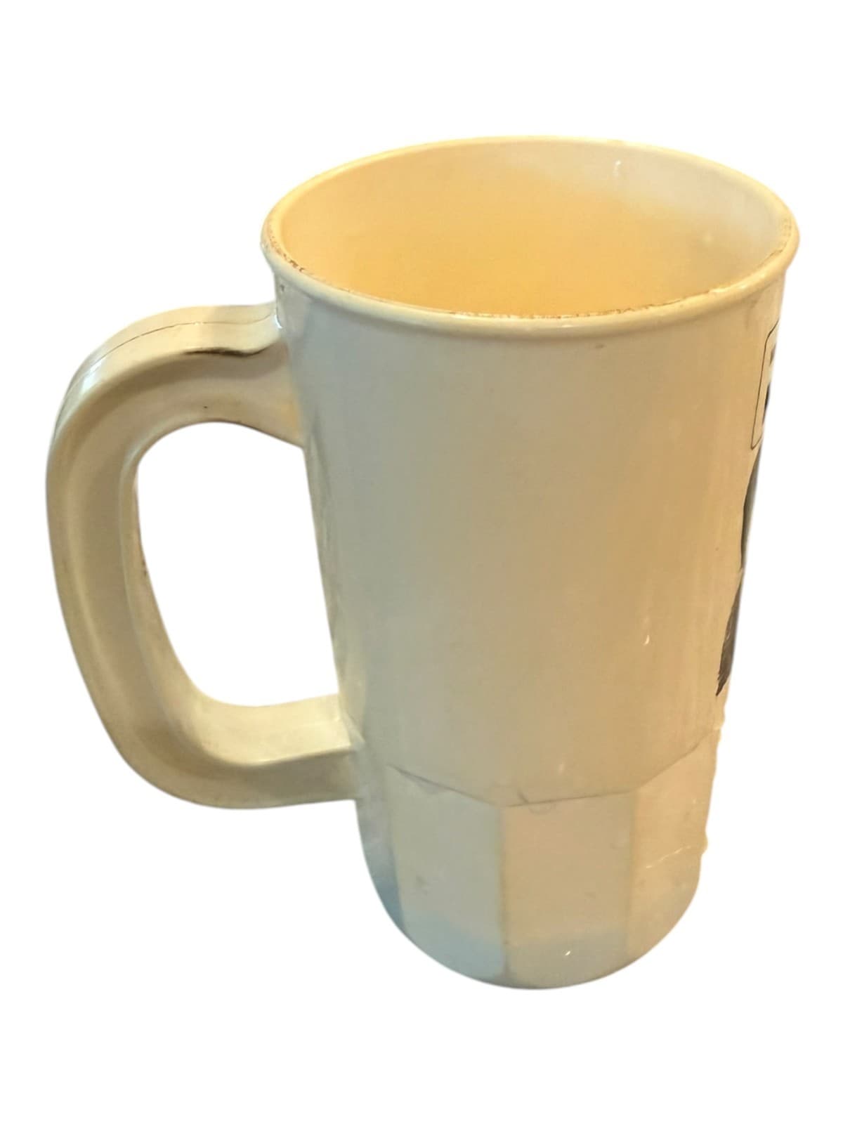 Vintage My Change Is The Key To The Cure White Printed Mug - Thumbnail 4