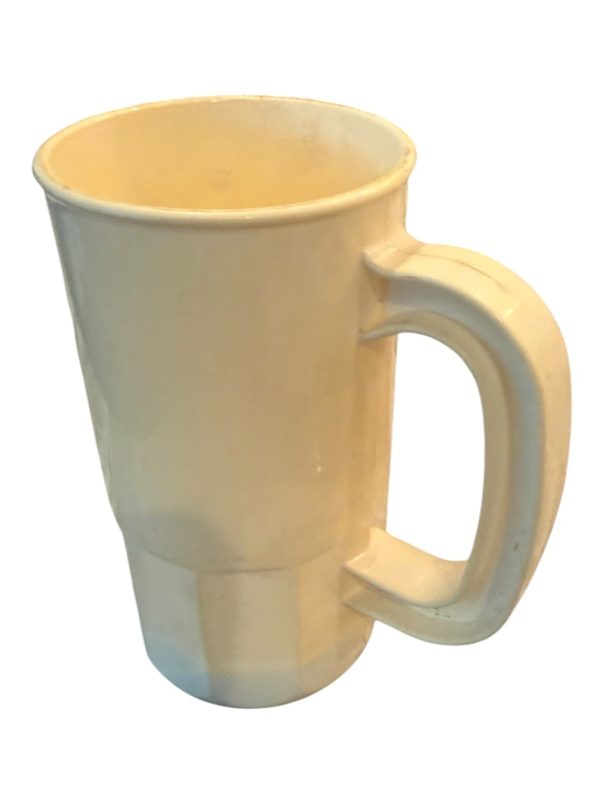 Vintage My Change Is The Key To The Cure White Printed Mug - Thumbnail 3