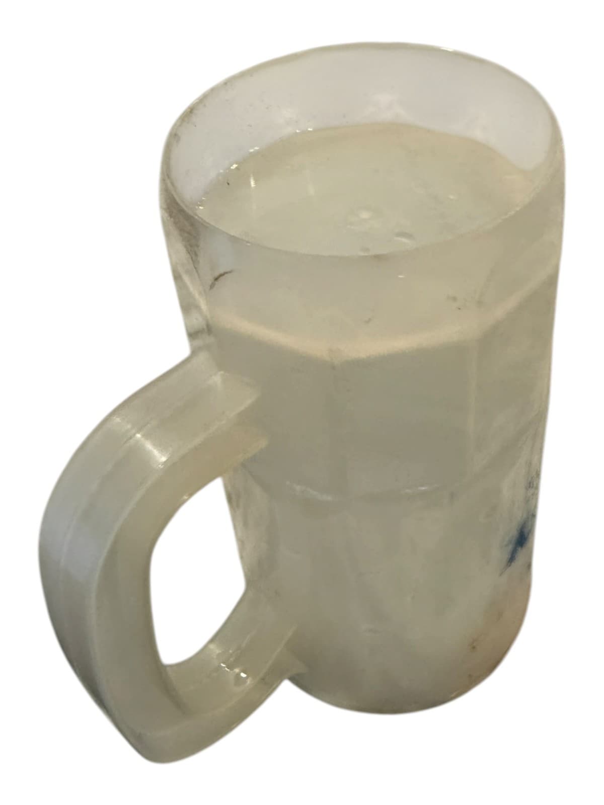Vintage Busch Gardens Williamsburg Loch Ness Monster Plastic Mug The Old Country - Thumbnail 3