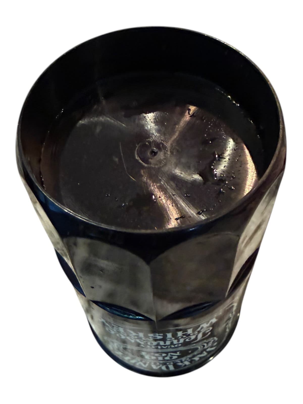 Vintage Jack Daniel's Old No. 7 Whiskey Plastic Stein Beer Mug Black - Thumbnail 4