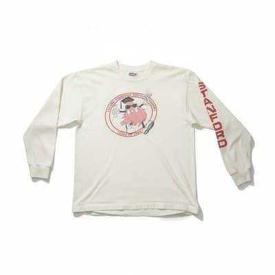 Vintage Leland Stanford Junior University Class of 1984 Long Sleeve Tee - Image 1