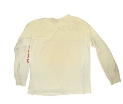 Vintage Leland Stanford Junior University Class of 1984 Long Sleeve Tee - Thumbnail 5