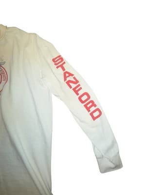 Vintage Leland Stanford Junior University Class of 1984 Long Sleeve Tee - Thumbnail 3