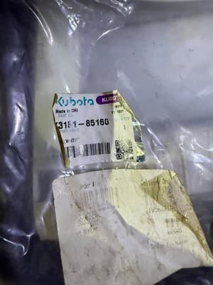 OEM Kubota K3181-85160 Hose - Thumbnail 3