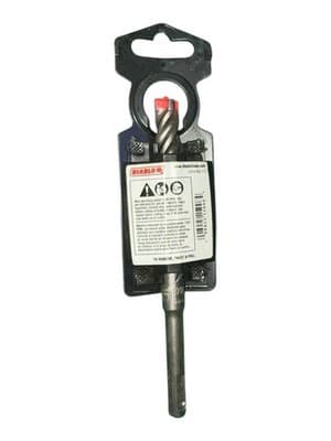 Diablo Rebar Demon SDS Plus Hammer Bit Set 3/8 in & 1/2 in Concrete Rebar - Thumbnail 8