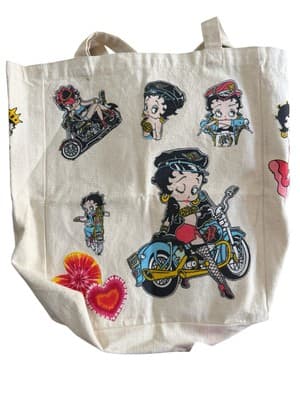 Lot Of 3 Betty Boop Bags - Thumbnail 4