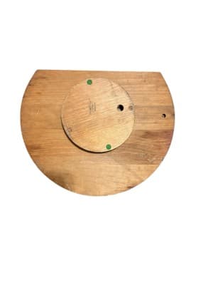 Vintage Basketville Putney Vermont Lazy Susan - Thumbnail 5