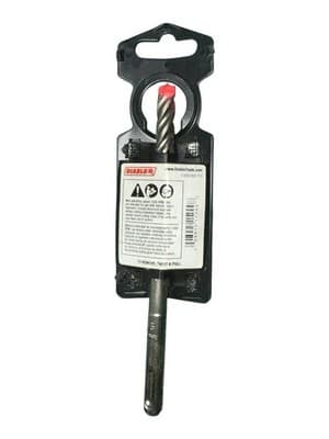 Diablo Rebar Demon SDS Plus Hammer Bit Set 3/8 in & 1/2 in Concrete Rebar - Thumbnail 7