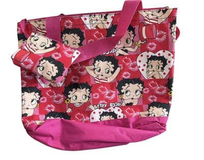 Lot Of 3 Betty Boop Bags - Thumbnail 3