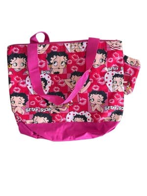 Lot Of 3 Betty Boop Bags - Thumbnail 5