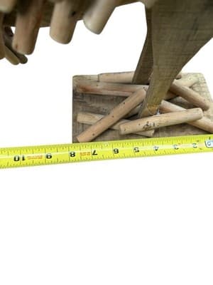 Driftwood Pelican Driftwood Decor-Pelican Decor 23” Tall 15” Long - Thumbnail 6
