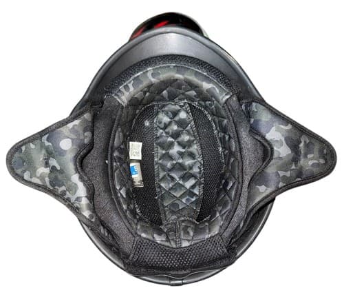Street & Steel WFO Helmet Large New with tags - Thumbnail 7