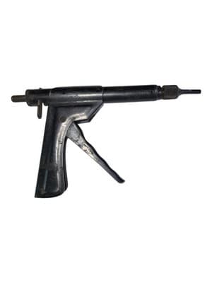 Vintage Kex Crown Jewel Jiffy Gun Tire Plug Installer Repair Tool - Image 1