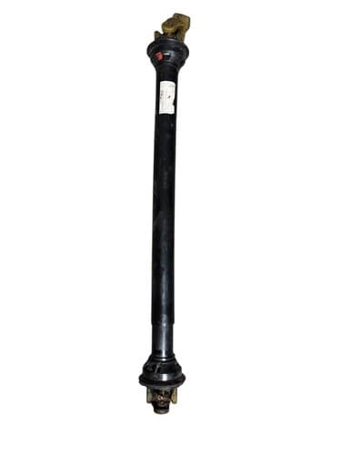 39" Complete PTO Driveline Spline QD Both Ends w/ Slip Clutch - Image 1
