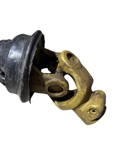 39" Complete PTO Driveline Spline QD Both Ends w/ Slip Clutch - Thumbnail 5
