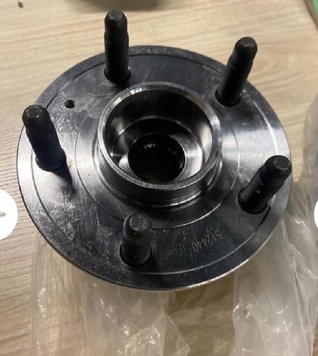 25903295 - Rear Wheel Hub For GM Vehicles - Thumbnail 5