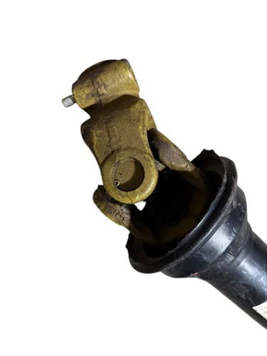 39" Complete PTO Driveline Spline QD Both Ends w/ Slip Clutch - Thumbnail 6