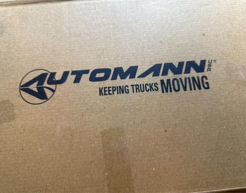 AUTOMANN AUBK8145-081 U Bolt Kit Round 5/8 in. x 5 in. x 8-1/8 in - Thumbnail 3