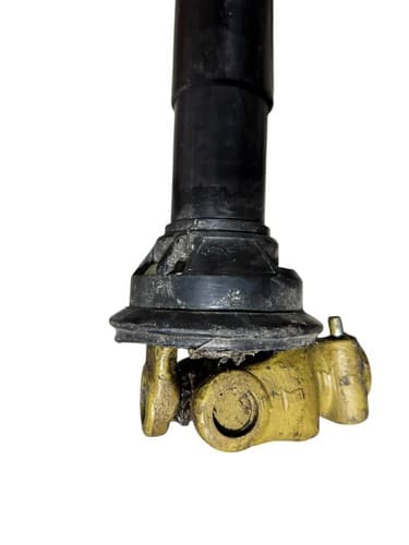 39" Complete PTO Driveline Spline QD Both Ends w/ Slip Clutch - Thumbnail 9