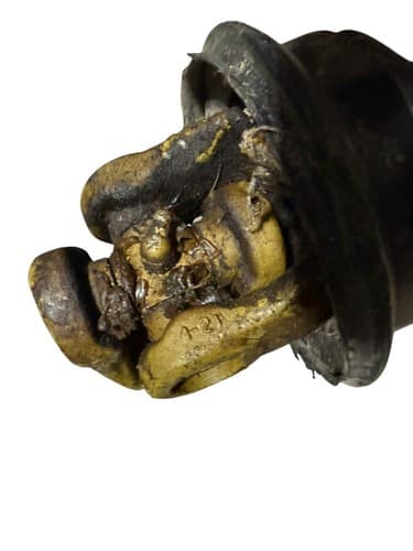 39" Complete PTO Driveline Spline QD Both Ends w/ Slip Clutch - Thumbnail 4