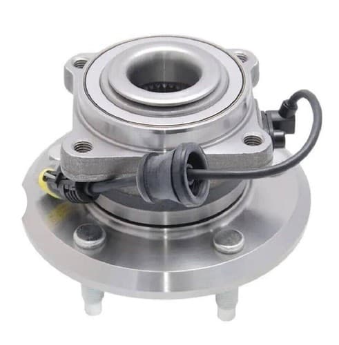 25903295 - Rear Wheel Hub For GM Vehicles - Thumbnail 4
