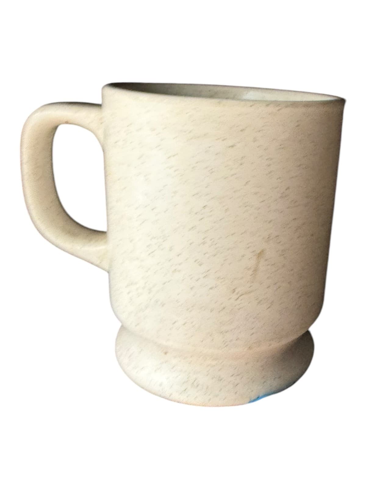 Vintage Ar Irish Toast Ceramic Coffee Mug Cup Heaven Half Hour Before Devil Know - Thumbnail 3