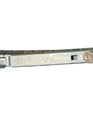 Two Vintage 1950s Trico Windshield Wiper Blade & Arm Assembly - Rusty Original - Thumbnail 4