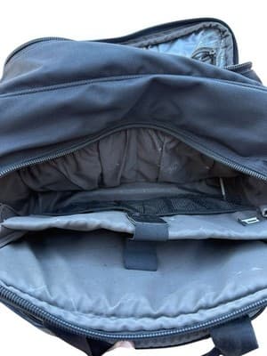 Travelpro Flight Crew 5 Black Tote Laptop Bag Nylon 3602-01 - Thumbnail 7