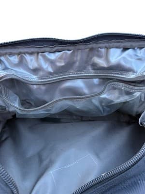 Travelpro Flight Crew 5 Black Tote Laptop Bag Nylon 3602-01 - Thumbnail 6