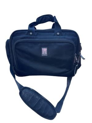 Travelpro Flight Crew 5 Black Tote Laptop Bag Nylon 3602-01 - Thumbnail 3