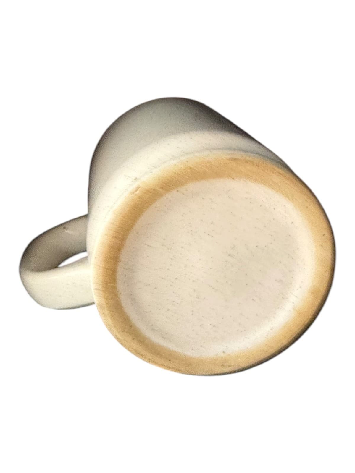Vintage Ar Irish Toast Ceramic Coffee Mug Cup Heaven Half Hour Before Devil Know - Thumbnail 4