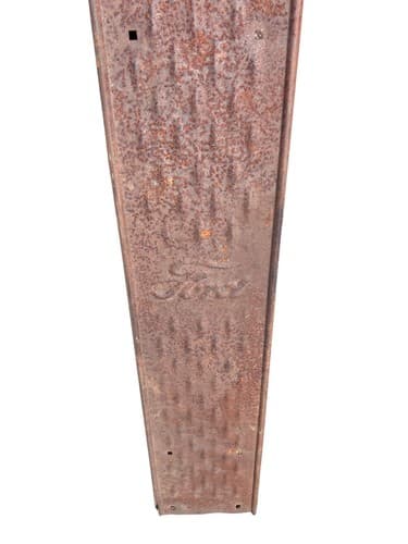 Original Ford Model T Running Board 1913-1925 Vintage Part - Thumbnail 3
