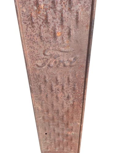 Original Ford Model T Running Board 1913-1925 Vintage Part - Thumbnail 5