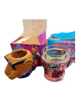 Vintage Joe Camel Mug & Hard Pack Tumbler Promo Lot w/ Boxes RJR Camel - Thumbnail 4
