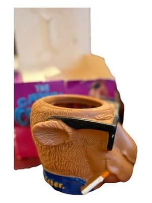 Vintage Joe Camel Mug & Hard Pack Tumbler Promo Lot w/ Boxes RJR Camel - Thumbnail 5