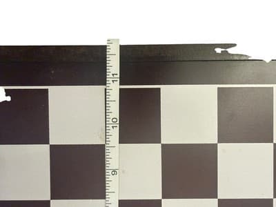 CLASSIC Multi Board Game Set w/Wooden Box - Chess Chinese Checkers Backgammon - Thumbnail 3