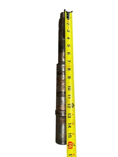 PTO Shaft For Farmall Cub 10 Spline 16 Inch - Thumbnail 6