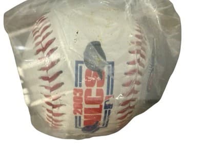 2003 NLCS Cubs Championship Series Baseball Fotoball Sealed w/Case - Thumbnail 7