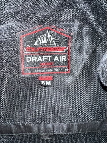 Tourmaster Draft Air Series 3 Jacket - Thumbnail 3