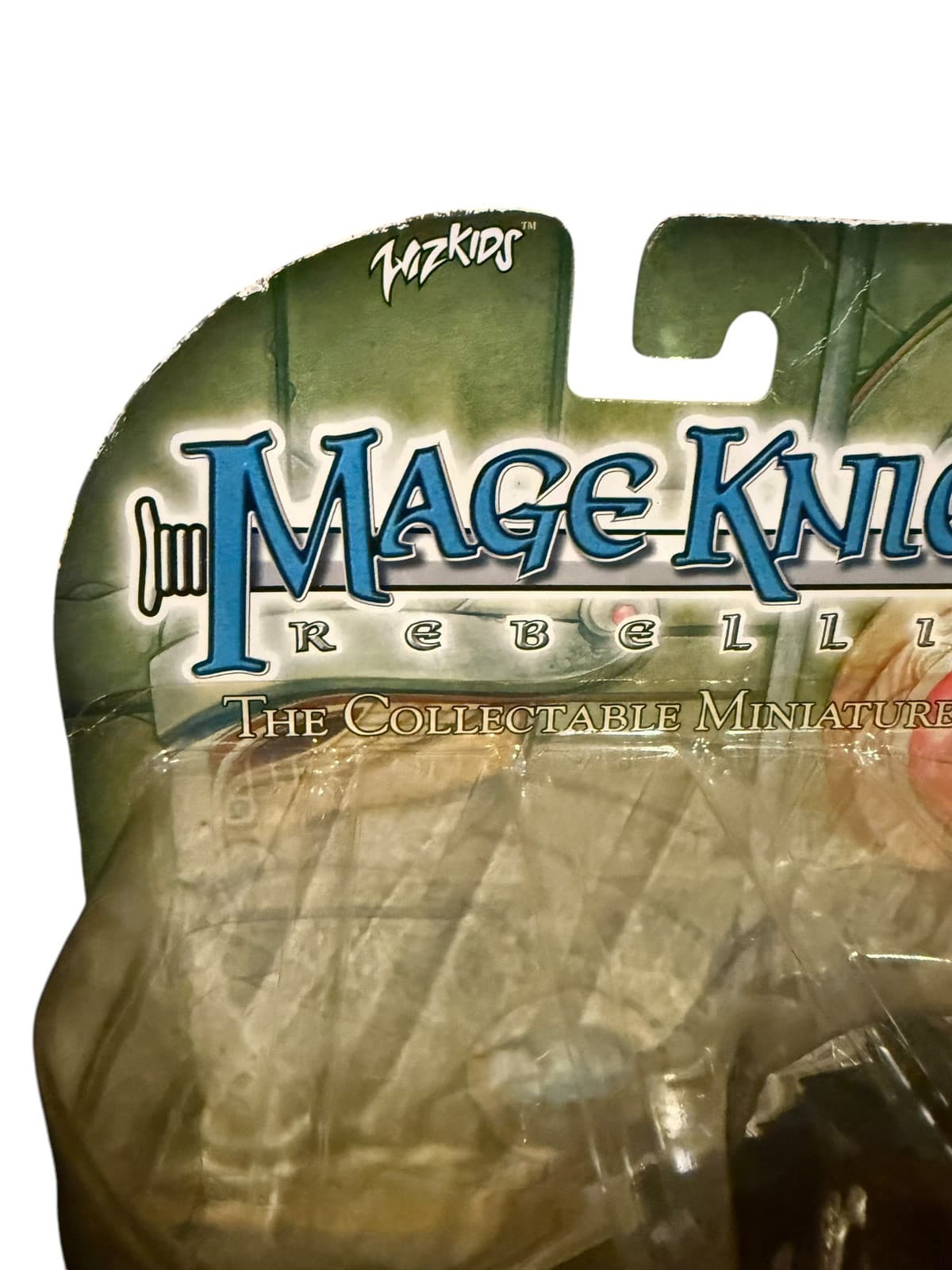 Mage Knight Rebellion Atlantis Guild Chariot Limited Edition NIB - Thumbnail 8