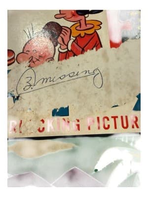 Vintage Cartoon Jigsaw Puzzle Lot – Flintstones & Popeye (Popeye Missing Pieces) - Thumbnail 13