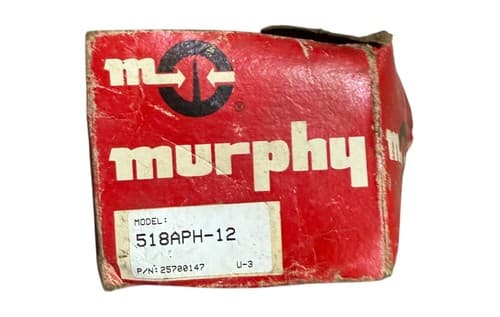 Murphy Switch 518APH-12 Tattletale® Magnetic Switch - Thumbnail 2