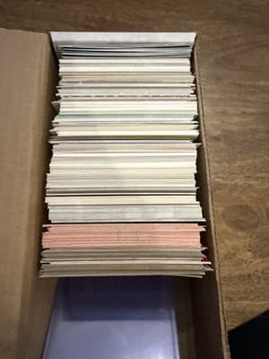 Kirby Puckett 400+ Card Lot Minnesota Twins HOF Topps UD Bulk Near Mint - Thumbnail 5