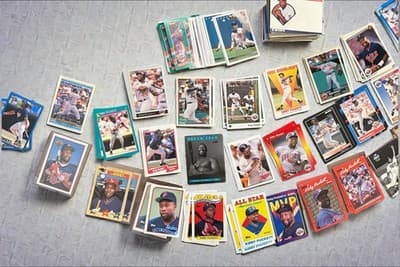 Kirby Puckett 400+ Card Lot Minnesota Twins HOF Topps UD Bulk Near Mint - Thumbnail 3
