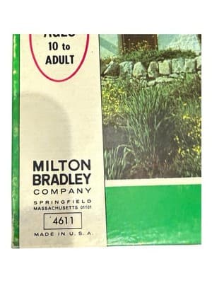 Vintage Milton Bradley Puzzle Lot Croxley 500pc & Europa Matterhorn 1000pc - Thumbnail 6