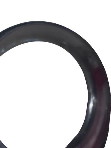 Willys Jeepster Spare Tire Ring 23” Diameter 6.5” Wide Chrome - 1948-1951 - Thumbnail 9