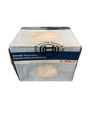 BOSCH DS938Z Panoramic Passive Infrared Detector - Image 1